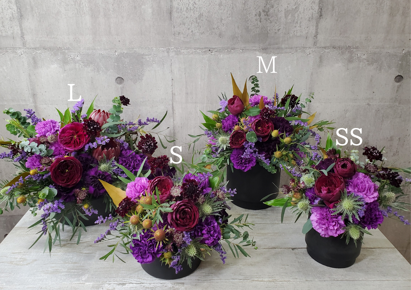 ムーンダストブラックM