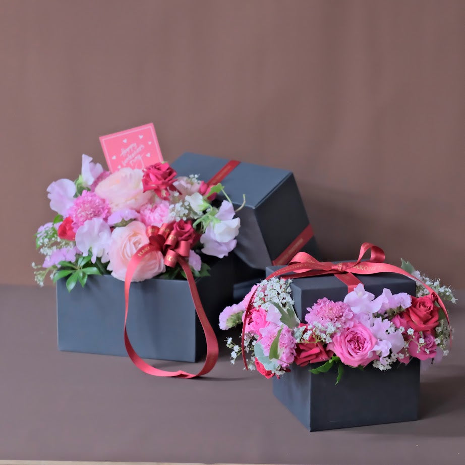 バレンタインボックス L