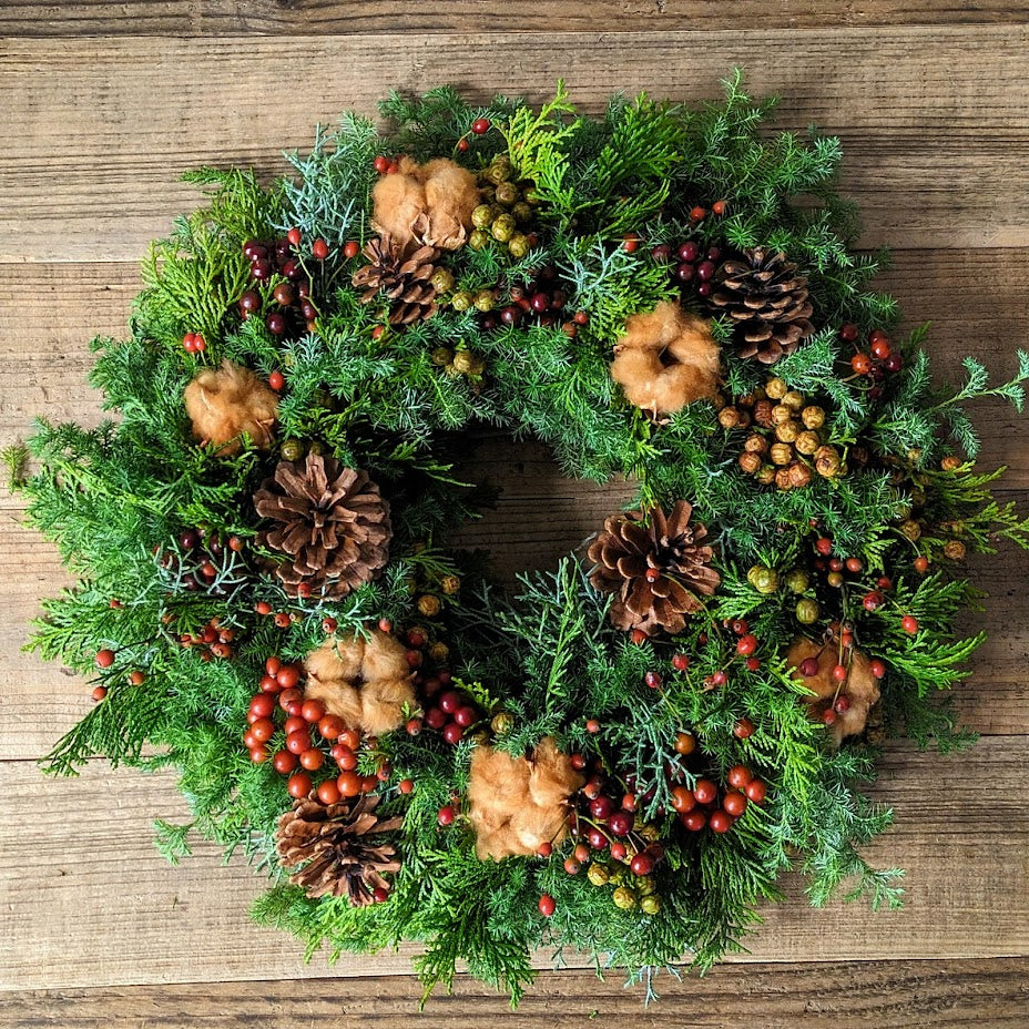 デザイナーおまかせフレッシュリースL【テディベア】限定5個