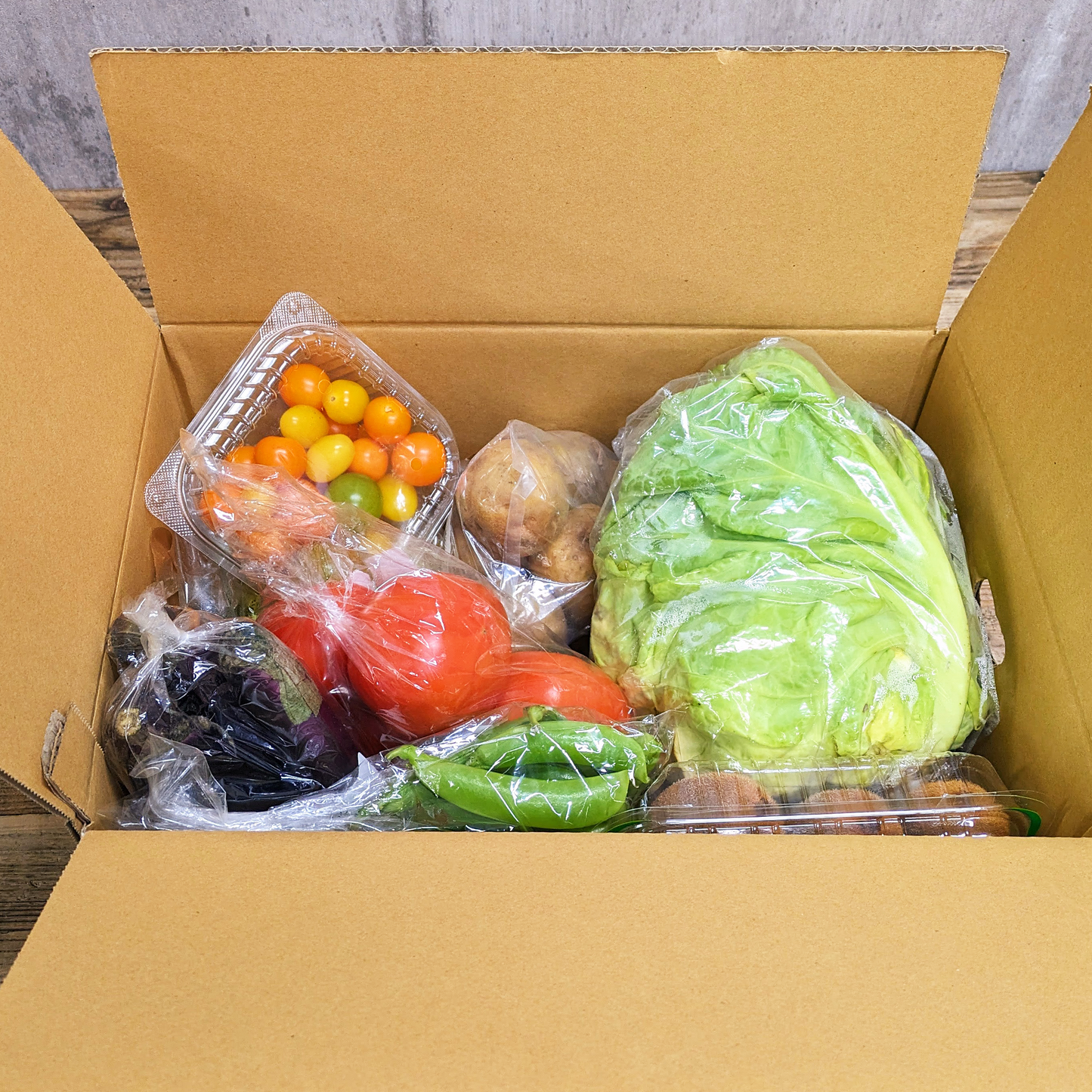 (IC)JA豊橋 新鮮!おまかせ野菜セット