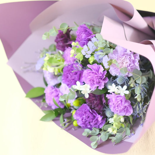 ムーンダストシリーズに、花束が仲間入り。オンラインショップで販売スタート。