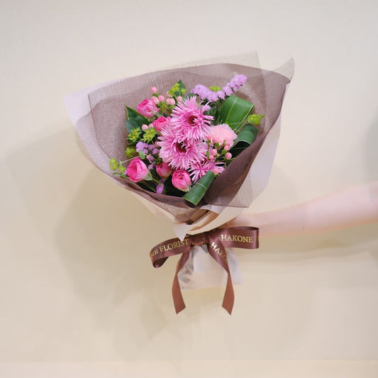 送別・栄転の花、何を選べばいい？
