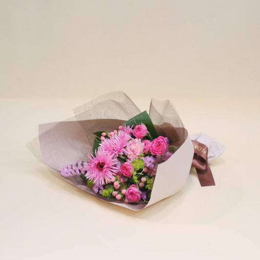 贈る気持ちを、花束に。オンラインショップの花束をご紹介