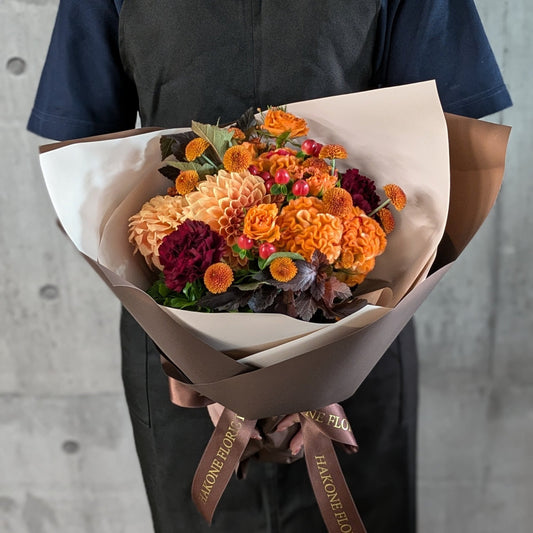 秋の花贈り｜季節を届けるフラワーギフト