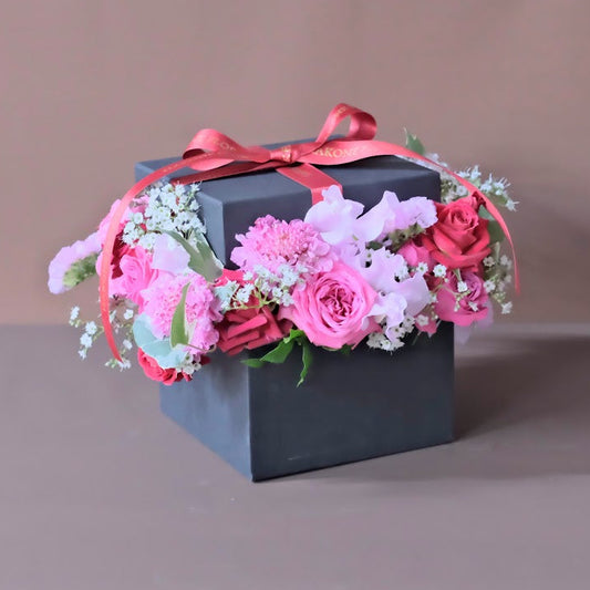 バレンタインボックスM