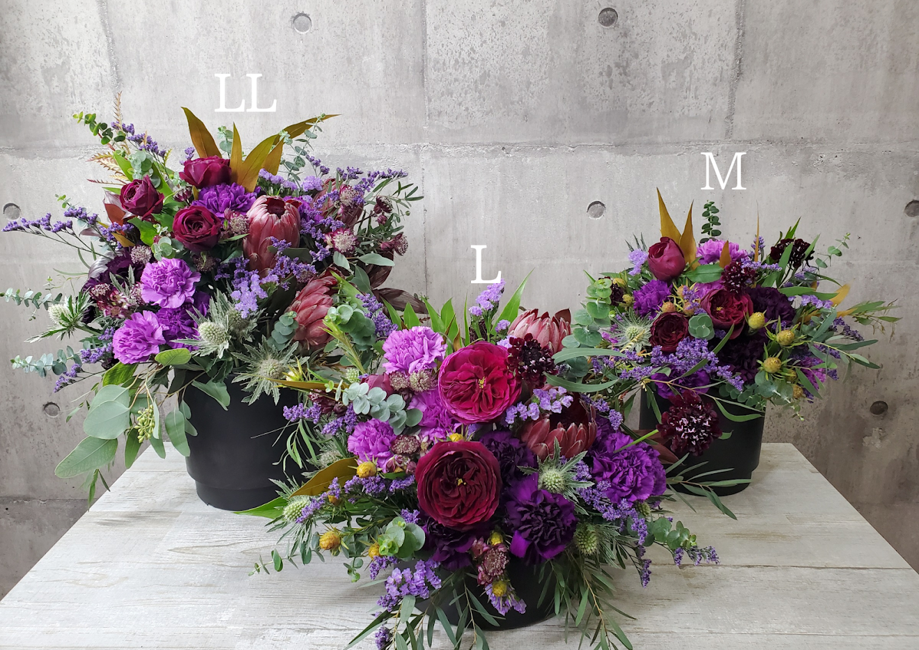 ムーンダストブラックM