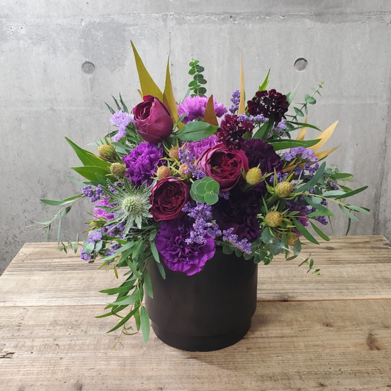 ムーンダストブラックM