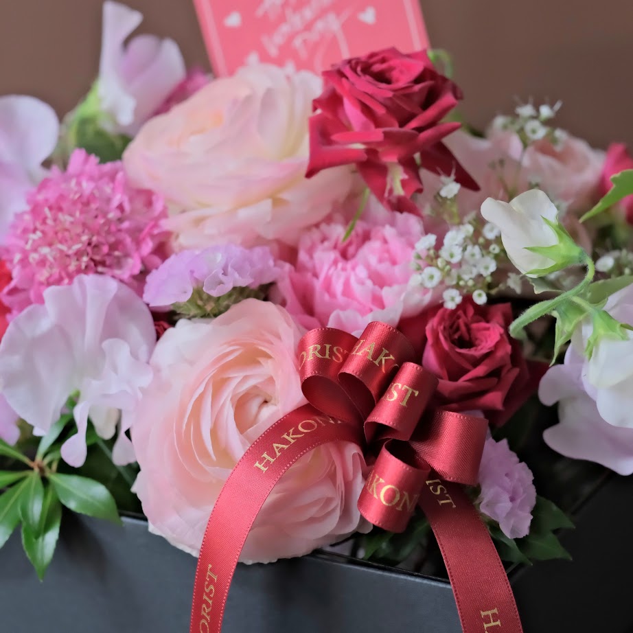 バレンタインボックス L