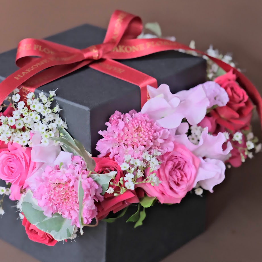 バレンタインボックスM