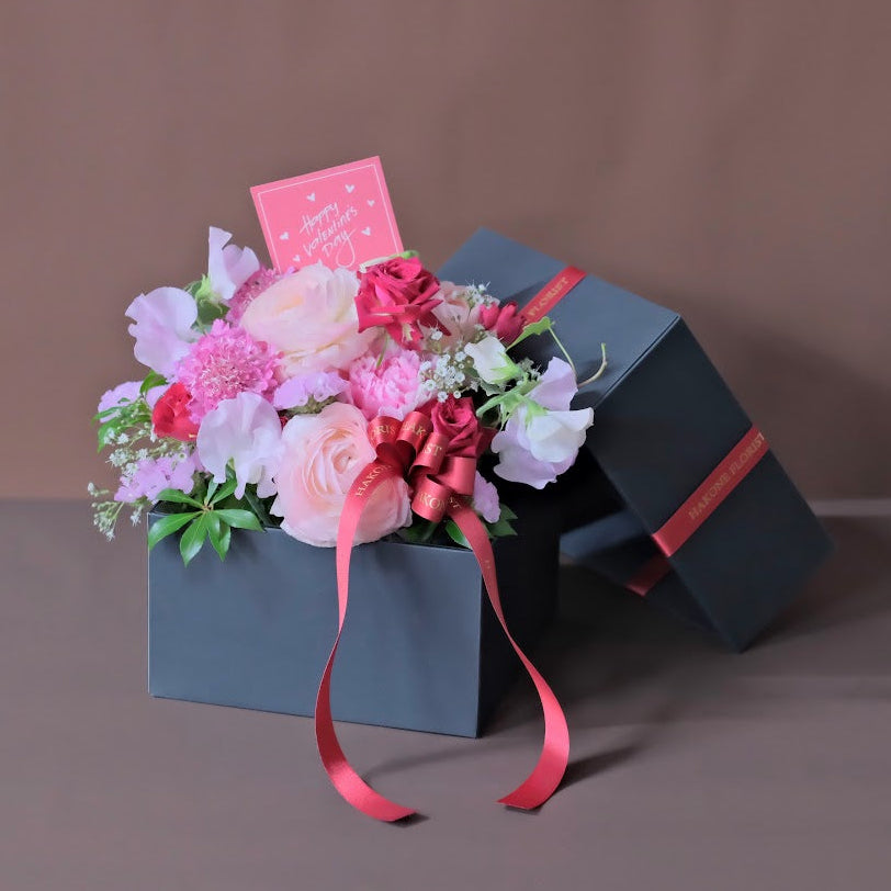 バレンタインボックス L