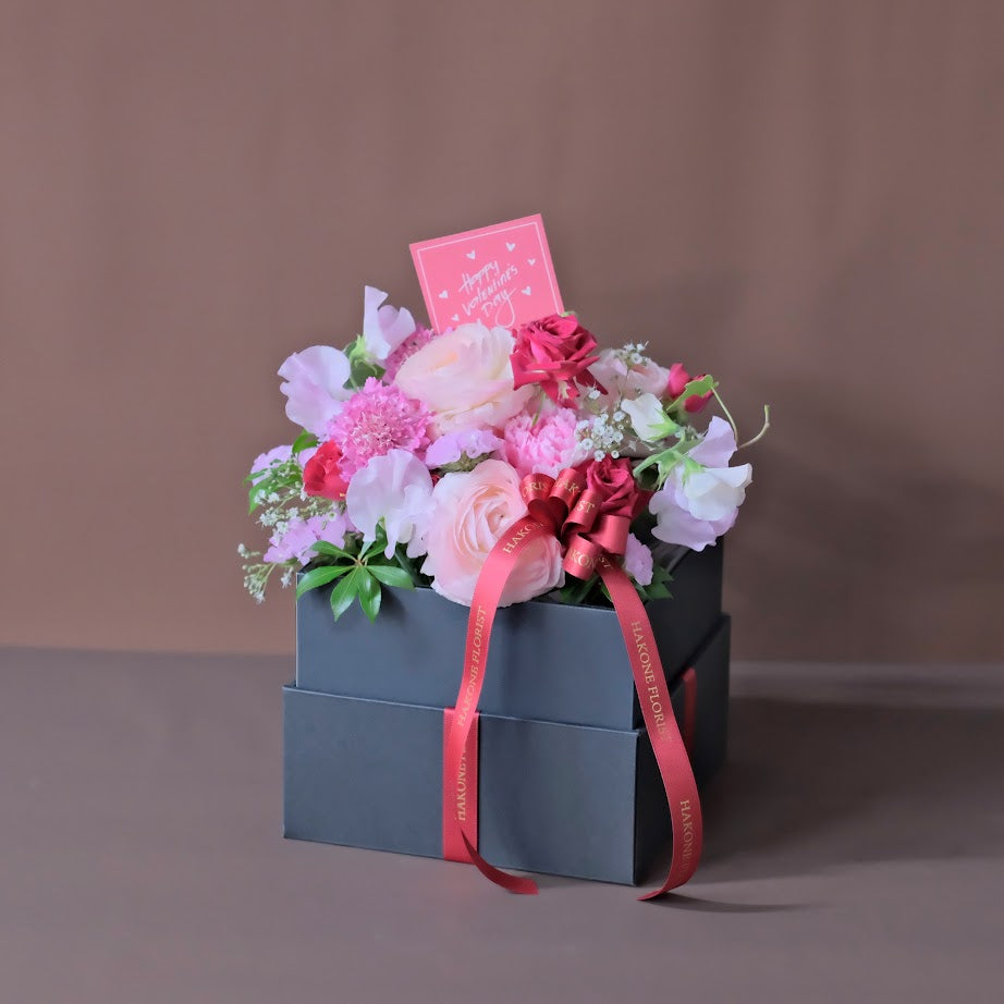 バレンタインボックス L