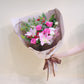 おまかせ花束 L｜季節の花を楽しむフラワーギフト