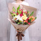 おまかせ花束 LL｜季節の花を楽しむフラワーギフト