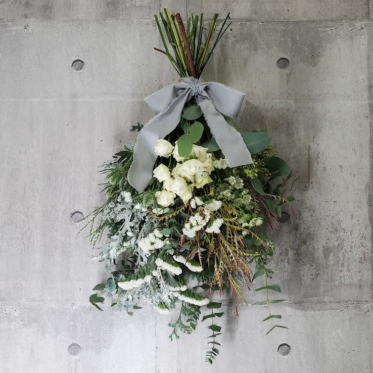 スワッグホワイト　L