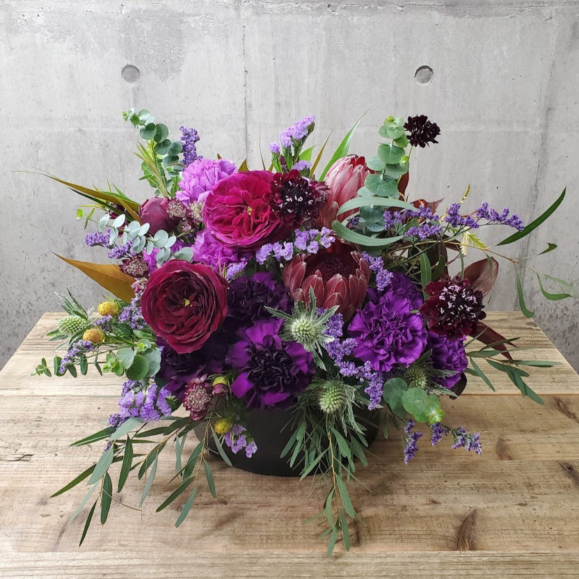 ムーンダストブラックL