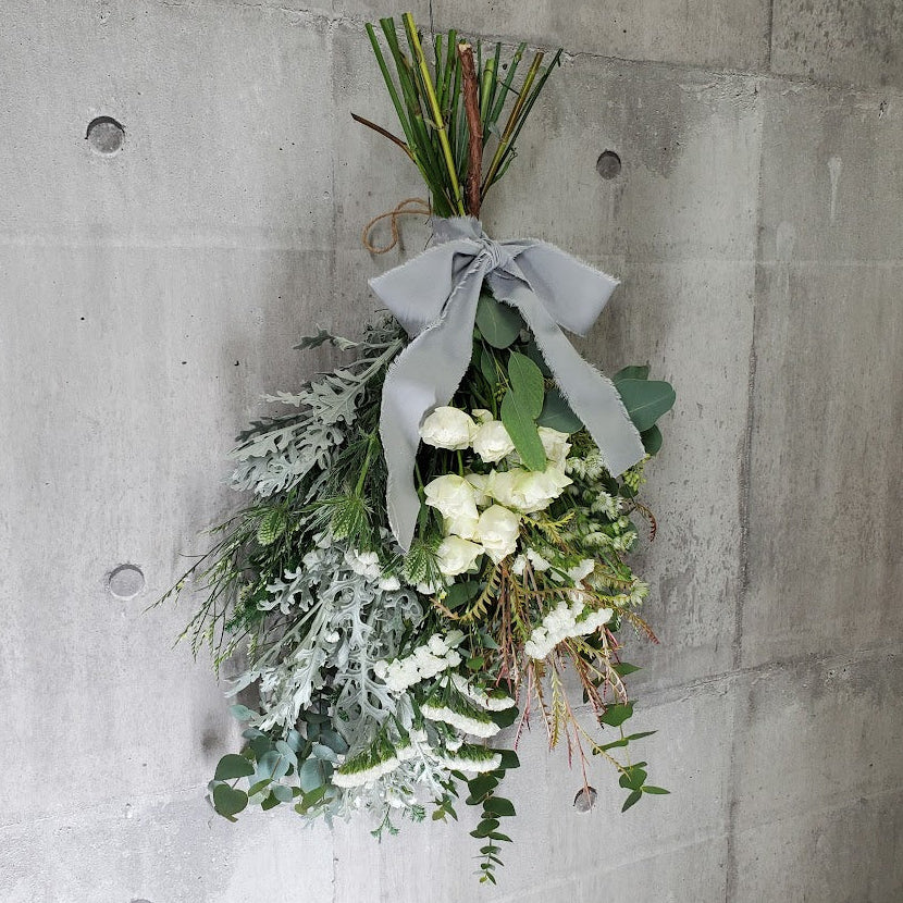 スワッグホワイト　L