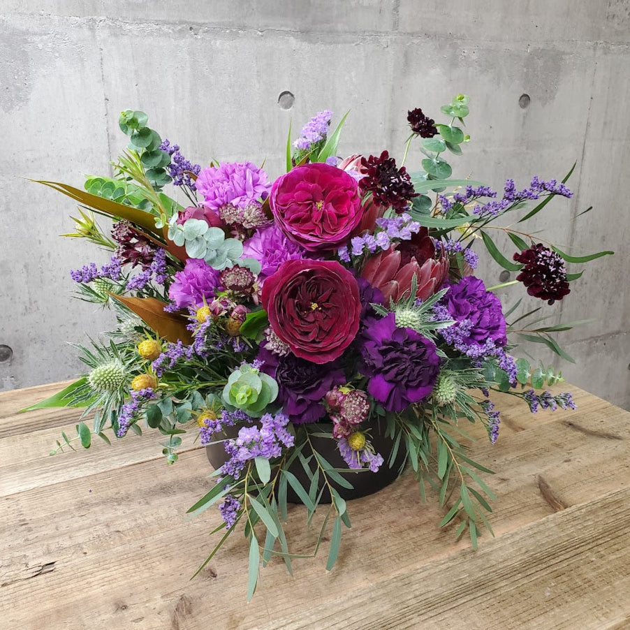 ムーンダストブラックL