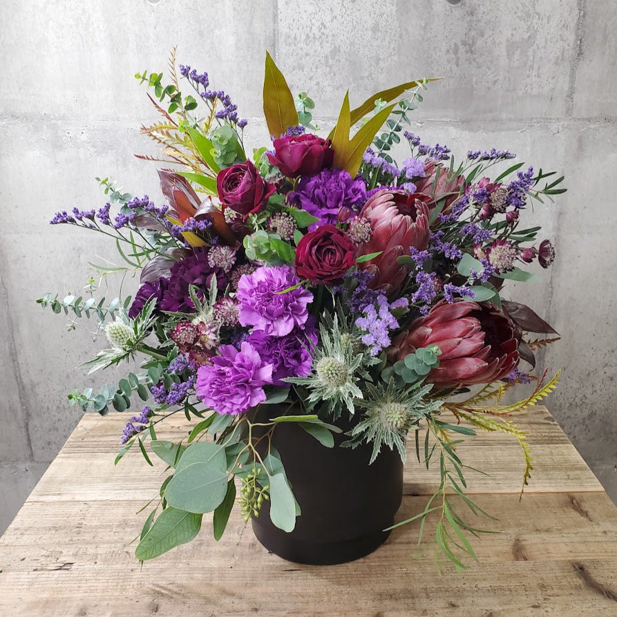 ムーンダストブラックLL