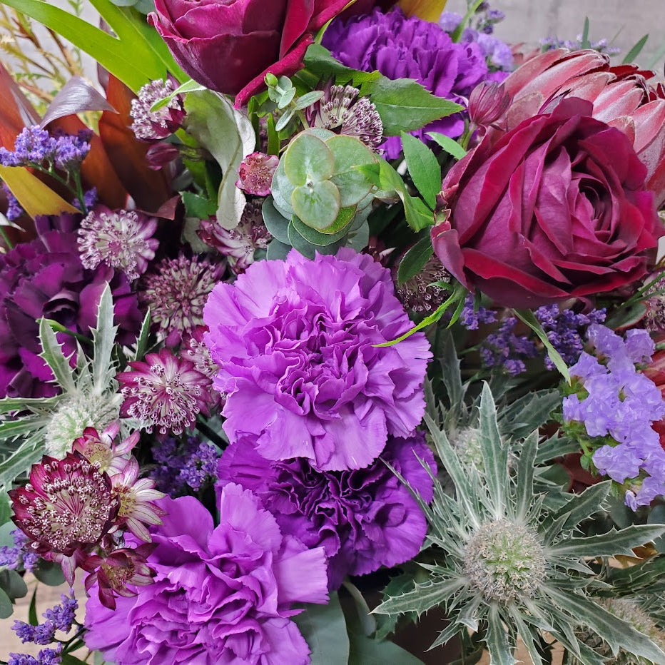 ムーンダストブラックLL