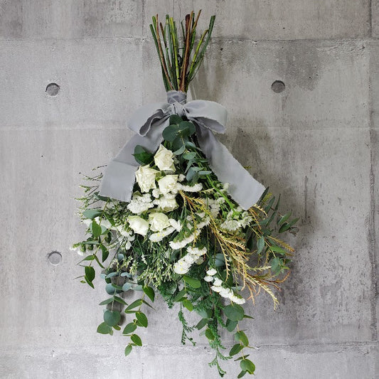 スワッグホワイト　M