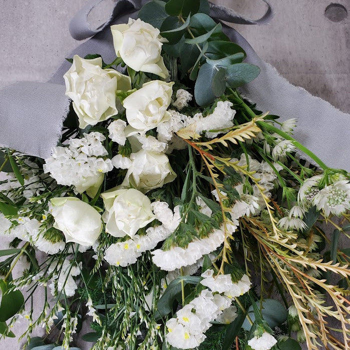 スワッグホワイト　M