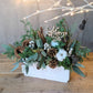 森の香りのクリスマスアレンジL