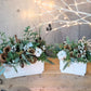 森の香りのクリスマスアレンジL