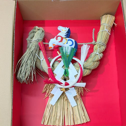 【お正月】福午 長寿飾り