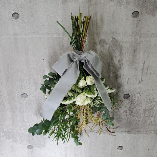 スワッグホワイト　S